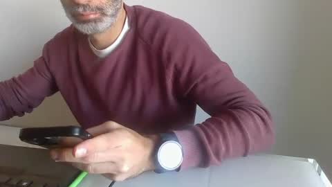 Snapshot of marsupilami_82_ chatting on January 13, 9:08 am marsupilami_82_ online show from January 13, 9:08 am