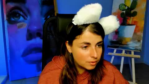 Snapshot of martaedams chatting on October 6, 6:22 am martaedams online show from October 6, 6:22 am