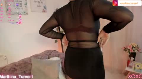 Snapshot of marthina_turner1 chatting on June 18, 2:43 pm Josephine online show from June 18, 2:43 pm