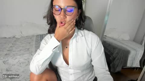 Martina online show from June 6, 3:44 am