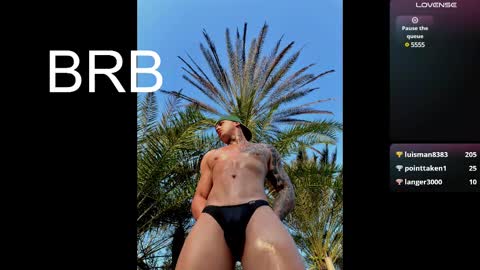 ONLYFANS Sotoandres   modelo independiente online show from March 2, 3:13 am