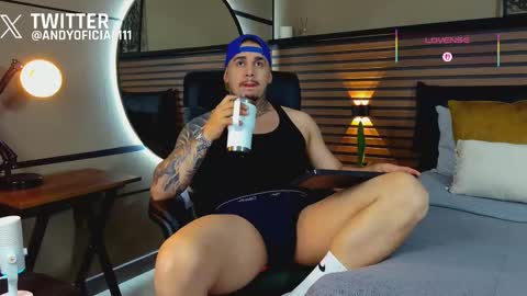 ONLYFANS Sotoandres   modelo independiente online show from February 12, 1:22 am