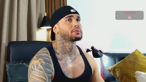 ONLYFANS Sotoandres   modelo independiente online show from June 3, 1:08 am