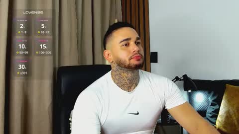 Snapshot of martin_colby05 chatting on June 12, 11:35 pm ONLYFANS Sotoandres modelo independiente online show from June 12, 11:35 pm