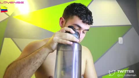 Martin Colleman online show from March 10, 5:11 am