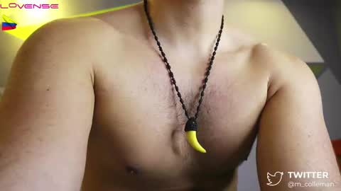 Martin Colleman online show from March 12, 5:35 am