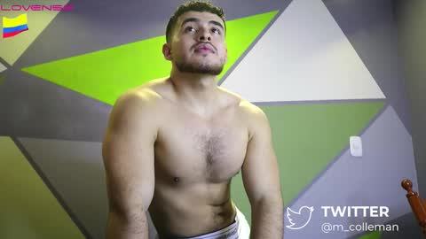 Martin Colleman online show from September 9, 4:56 am