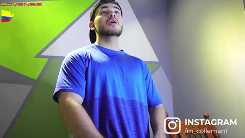 Martin Colleman online show from September 20, 4:13 am