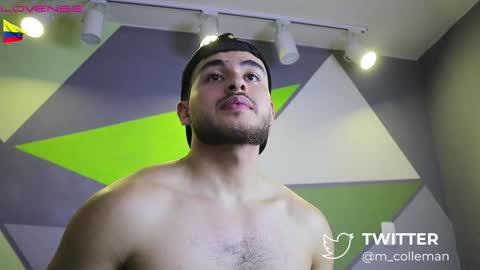 Martin Colleman online show from November 4, 4:00 am