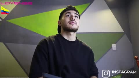 Martin Colleman online show from December 19, 2:40 am