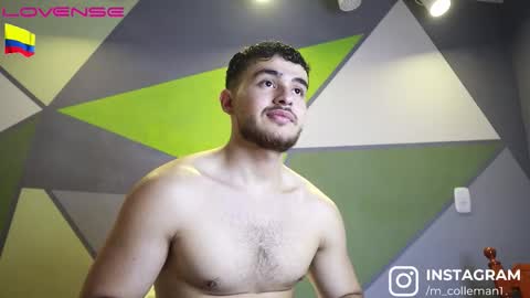 Martin Colleman online show from January 18, 5:22 am