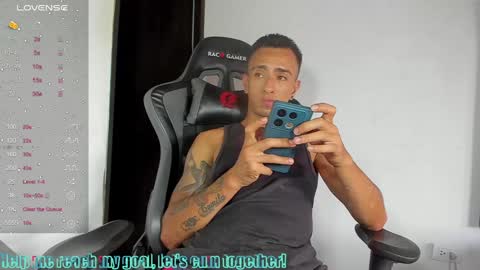 Martin Granch online show from January 28, 8:26 pm