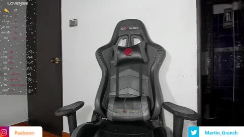 Martin Granch online show from October 14, 2:34 am