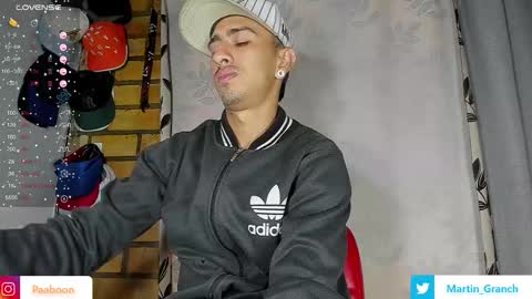 Martin Granch online show from November 27, 11:34 am