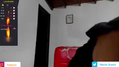 Snapshot of martin_granch chatting on June 22, 5:21 pm Martin Granch online show from June 22, 5:21 pm