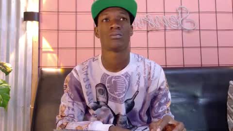 Martin online show from January 7, 1:19 am