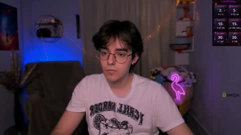 Martin online show from March 7, 8:28 pm