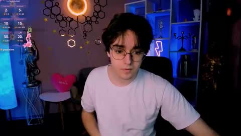 Martin online show from March 12, 10:27 pm