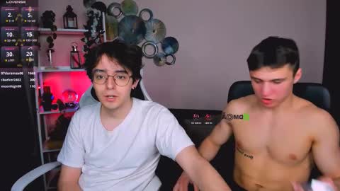 Martin online show from March 13, 8:15 pm