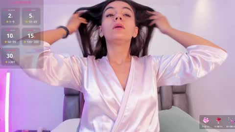 Snapshot of martina_mancinii chatting on January 17, 2:50 pm Martina online show from January 17, 2:50 pm