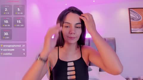 Snapshot of martina_mancinii chatting on February 17, 3:53 pm Martina online show from February 17, 3:53 pm