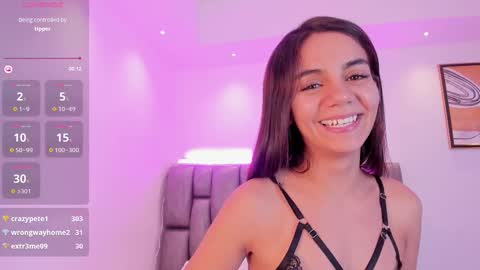 Snapshot of martina_mancinii chatting on February 17, 6:59 pm Martina online show from February 17, 6:59 pm