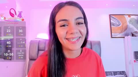 Snapshot of martina_mancinii chatting on October 15, 12:49 pm Martina online show from October 15, 12:49 pm