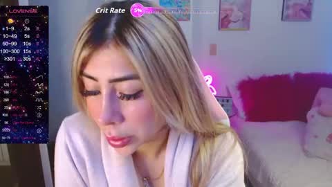 Martina online show from April 23, 2:57 am