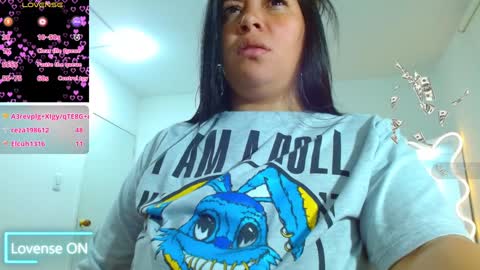 Hey im martina online show from January 19, 9:01 am