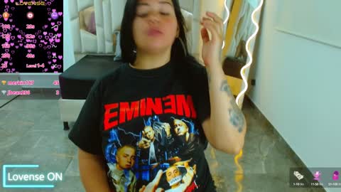 Hey im martina online show from January 23, 6:28 am