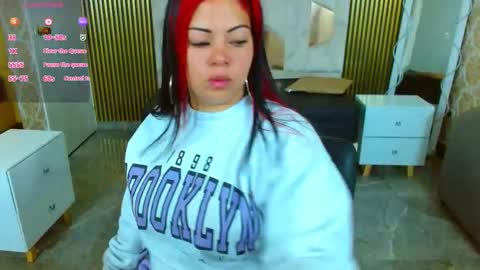 Hey im martina online show from October 20, 3:07 am