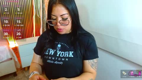 Hey im martina online show from March 26, 5:02 am