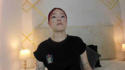 Martina  online show from February 15, 6:59 pm