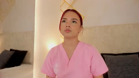 Martina  online show from March 12, 6:58 pm