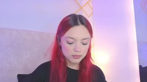 Snapshot of martinaa_garcia chatting on June 1, 7:48 pm Martina online show from June 1, 7:48 pm