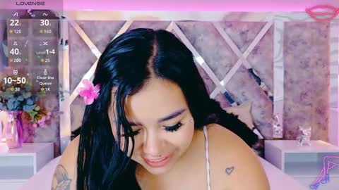 Martina Garcia online show from October 16, 8:21 pm