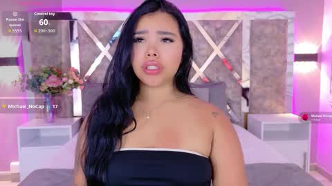 Martina Garcia online show from March 5, 7:10 pm