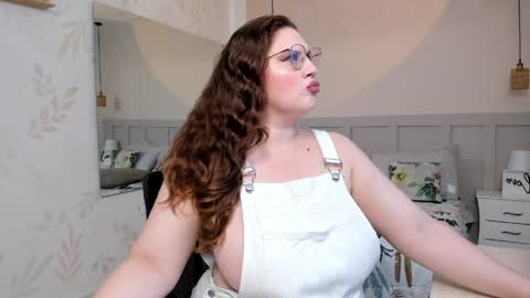 Martina  online show from April 27, 2:31 am
