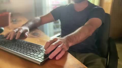 Martincito online show from March 10, 11:21 am