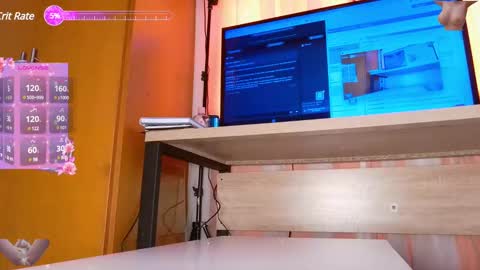 Snapshot of martiniella chatting on January 27, 7:35 pm Antonella Martini online show from January 27, 7:35 pm