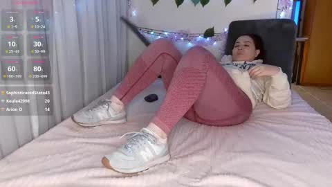 Snapshot of martiniella chatting on February 27, 3:25 am Antonella Martini online show from February 27, 3:25 am