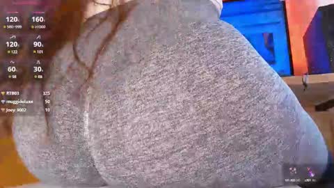 Snapshot of martiniella chatting on February 28, 3:37 pm Antonella Martini online show from February 28, 3:37 pm