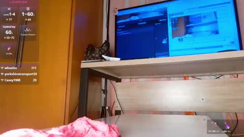 Snapshot of martiniella chatting on March 5, 3:29 am Antonella Martini online show from March 5, 3:29 am