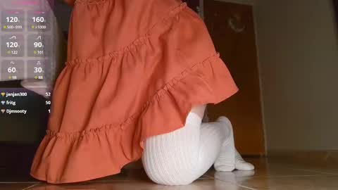 Snapshot of martiniella chatting on March 6, 3:02 am Antonella Martini online show from March 6, 3:02 am