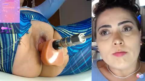 Snapshot of martiniella chatting on September 23, 8:23 pm Antonella Martini online show from September 23, 8:23 pm