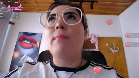 Snapshot of martiniella chatting on May 26, 8:38 pm Antonella Martini online show from May 26, 8:38 pm