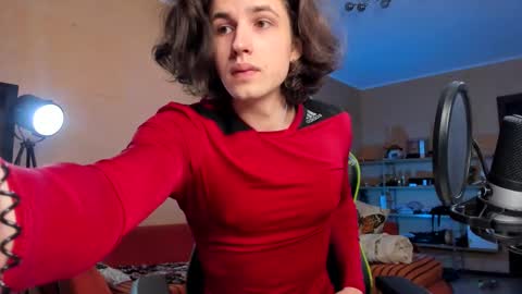 Daddy Marty online show from December 16, 3:44 am