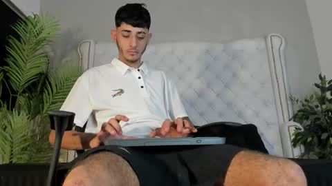 Martonny online show from December 3, 3:25 am