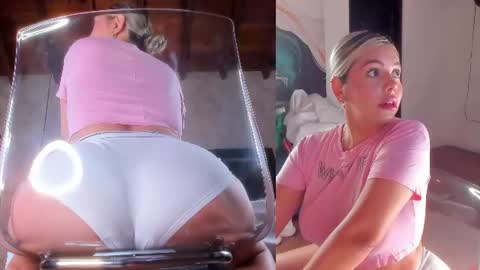 Martina online show from July 23, 7:45 pm