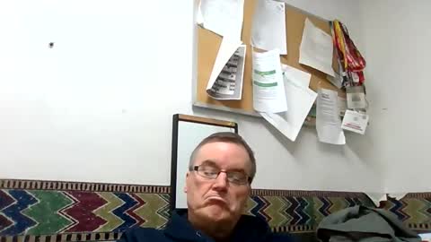 marty1688 online show from April 27, 10:57 am